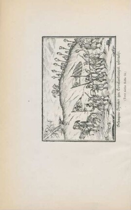 Gefangene Christen gen Constantinopel gebracht. (Text siehe Seite 34)