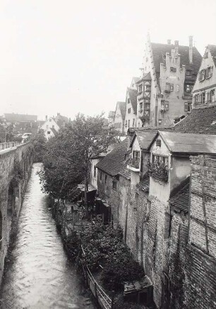 Ulm, Unter der Metzig