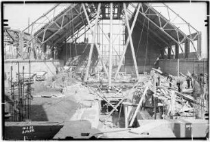 Bau Me 800 Lagerhalle
