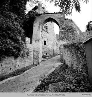 Porta Alberti, Certaldo