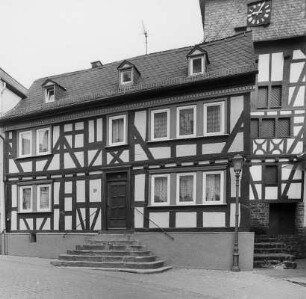 Runkel, Burgstraße 37