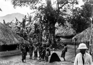 Männergruppe (Deutsche Indien-Expedition 1926/1929 - 5. Südindien)