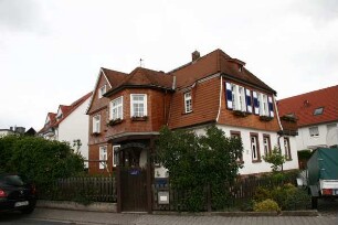 Massivbau; Reinheim, Georgenstraße 9