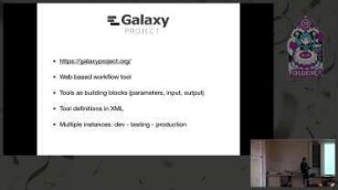 Interactive applications on HPC systems: Jupyterhub, Galaxy, RStudio, XPRA