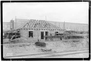 Bau Me 745 Lager- und Aufenthaltsraum