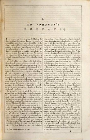 The plays and poems of William Shakspeare : with notes ... and a copious glossary