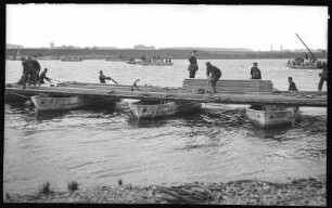 Kriegsmäßiger Brückenschlag