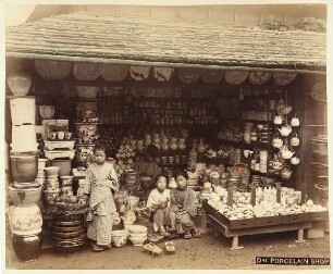 D 47. Porcelain Shop