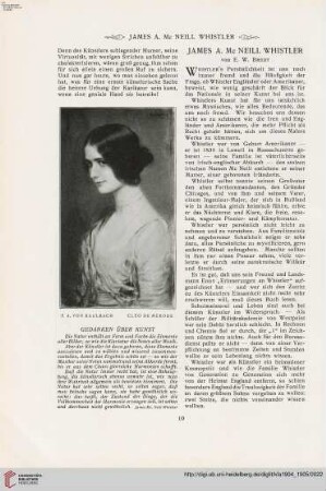 20: James A. Mc Neill Whistler