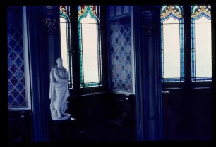 Stammbaumhalle Fenster 24.8.66.