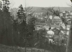 Stadt, Elster, Bad