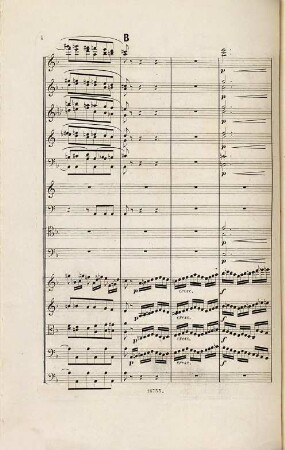 Suiten für grosses Orchester, 1. D-Moll, in 4 Sätzen, op. 113