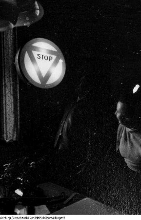 Verkehr, 1957-1958