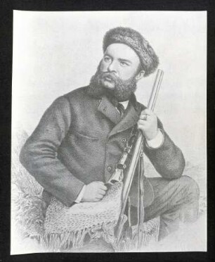Bild vonTheodor Heuglin