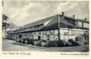 Gasthaus in Bad Eilsen bei Bückeburg