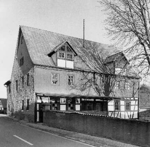 Lützelbach, Odenwaldstraße 18