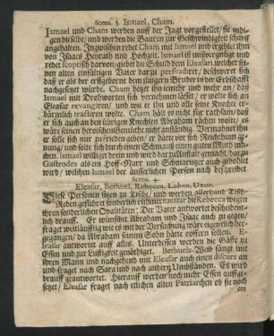 Scena. 3. Ismael, Cham.