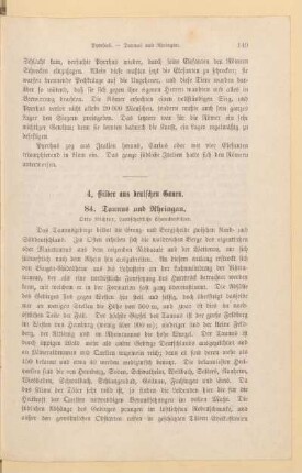 4. Bilder aus deutschen Gauen