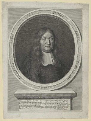 Bildnis des Philipp Kilian