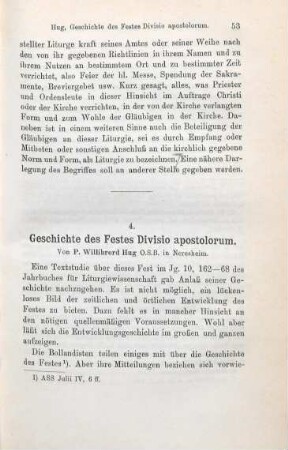 53-72 Geschichte des Festes Divisio apostolorum