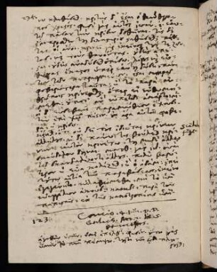 234-237, 4.6.1598 (Pfingstsonntag), Act 2