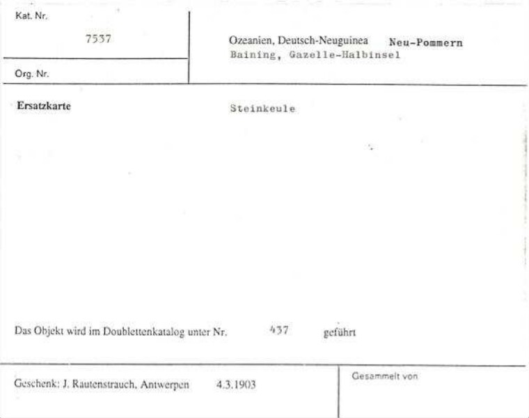 Dies ist ein Digitalisat eines historischen Dokuments. Es spiegelt den Entstehungskontext wider und entspricht nicht dem heutigen Maßstab einer geschichts- und diversitätsbewussten Sprache.