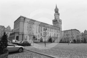 Rathaus Oppeln