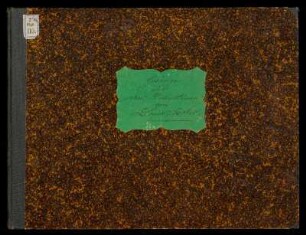 Louis Spohr: Männerchöre