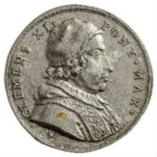 Medaille, 1700