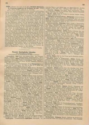 45 [Rezension] Pfeiffer, Johannes, Kirchliche Reformpläne im sächsischen Landtag vor der Revolution von 1848