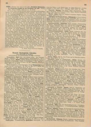 45 [Rezension] Pfeiffer, Johannes, Kirchliche Reformpläne im sächsischen Landtag vor der Revolution von 1848