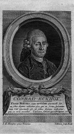 Conrad Eckhof.