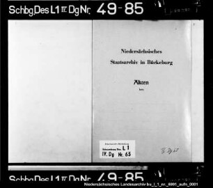Holzlieferung an Hilmar von Münchhausen zu Lauenau