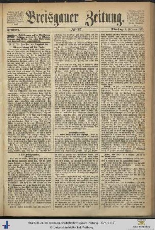 Nr. 27-50 (Februar 1875)