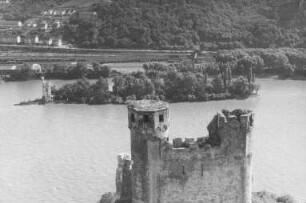 Rheintal bei Bingen