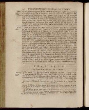 Chapitre II. Les Regnes de Tahmasp I. & d´Ismael II.