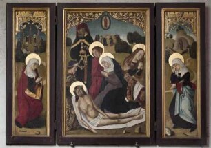 Beweinung Christi