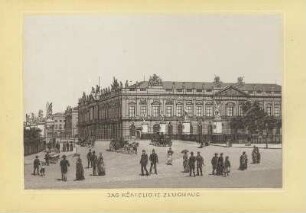 Das königliche Zeughaus