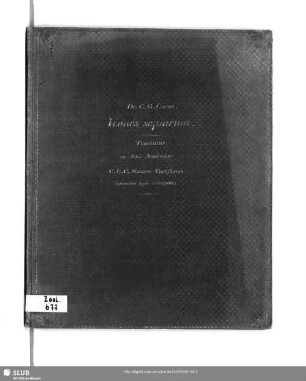 Icones sepiarum in litore maris mediterranei collectarum : Cum tabulis V aeneis pictis