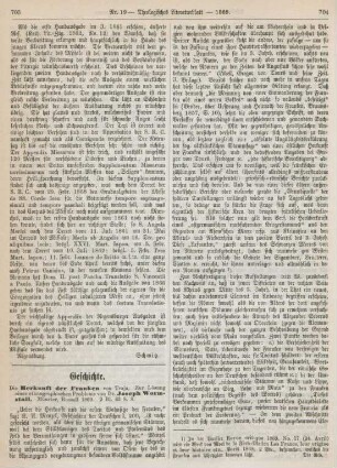 703-717 Geschichte