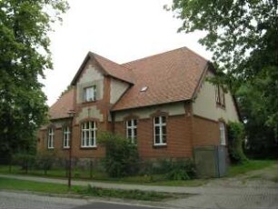 Gramzow, Kirchstraße 7
