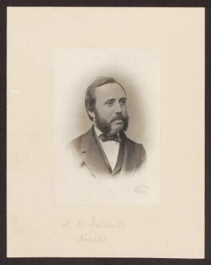 Reichardt, Heinrich Wilhelm