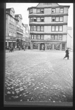 Kassel Martinsplatz
