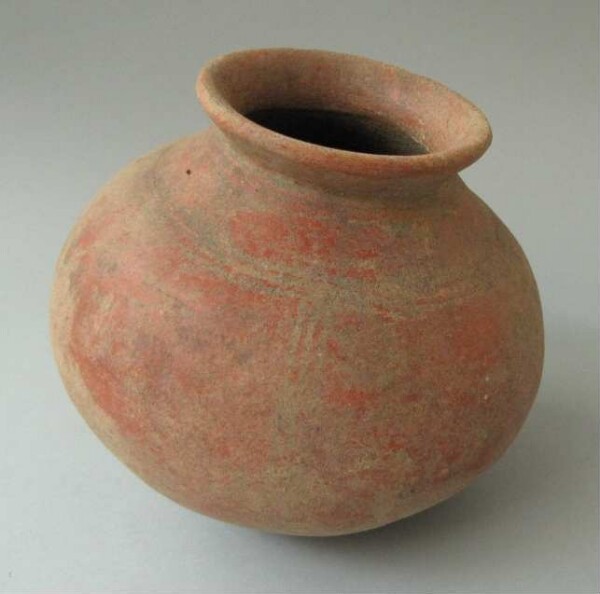 Clay vessel