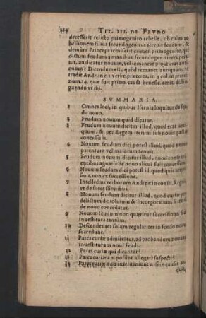 Tit. III. Ex Pacto et Provid. Nouo.