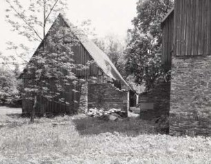 Langhennersdorf, Pfarrgehöft, 18. Jh.
