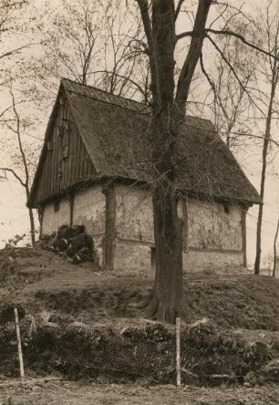 Hof Weitzmann. Bäurische Befestigung, Perfert