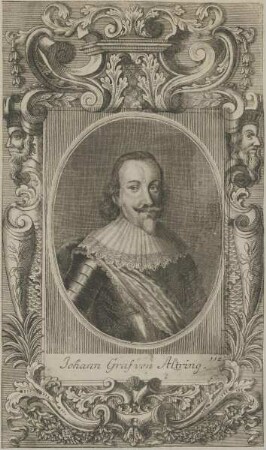 Bildnis des Johann von Aldring