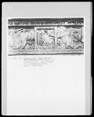 Allegorien des Todes