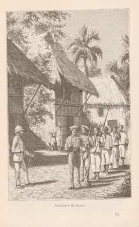 Indigènes de Siassi